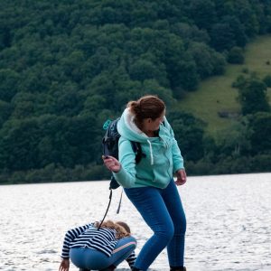 Cracking weekend on the water, weather even played ball - same again next weekend please #ullswater
