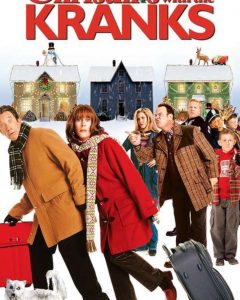 A film all about, skipping Christmas, how did I not know this exists 🤩 #ChristmasWithTheKranks