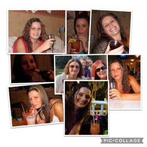 Happy Birthday to the wonder wife that is @rachelflisher - there’s a pattern emerging in these pics though 🤔🥂 🎉