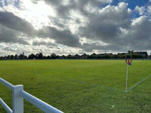 Today’s hosts are @stocktonrugby - their Stocktonians Vs @bororugby1872 3s #rugbyref 🏉