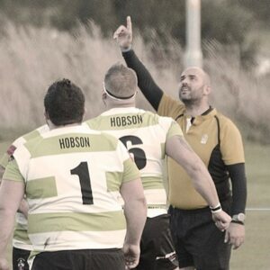 Caption comp time? @barnardcastlerugby 38 Vs 13 @gatesheadrfc 🏉 #rugbyref