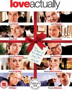 It’s that time of year again, for a change 😋 #loveactually