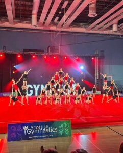 Not the weekend I’d planned, but got to spend the time watching Leah and the GymMad squad up at #Gymfest2023 🤸‍♀️and they were amazing 👏