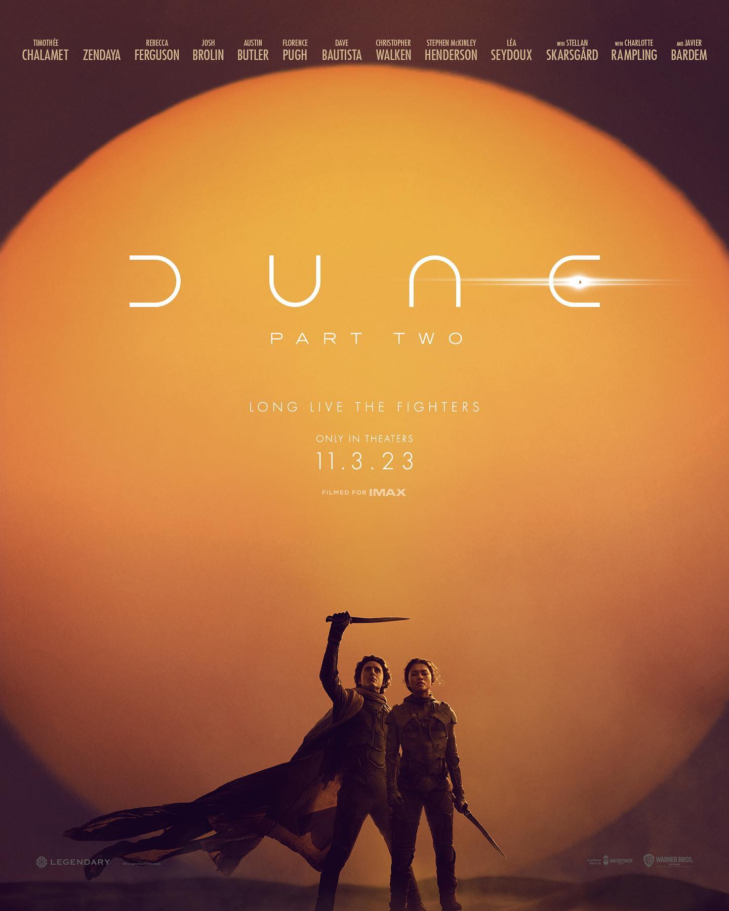 November 3rd 🍿🎬 #dune