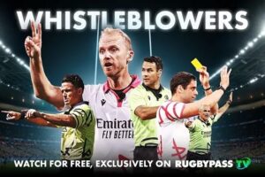 Niche audience probably, but a recommended watch for any rugby fan, some pretty uncomfortable watching though 😞 🏉 https://rugbypass.tv/video/578207 #whistleblowers